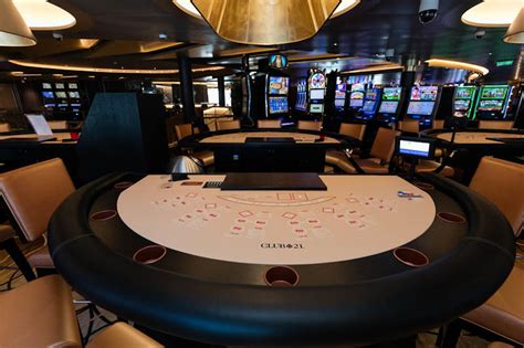 Holland america koningsdam casino review  It also honors the line's rich Dutch heritage
